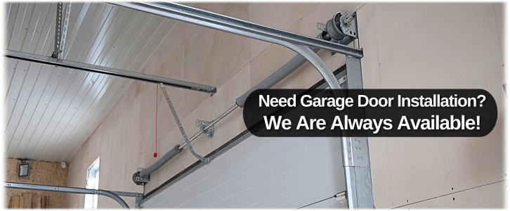 Garage Door Installation Brandon FL