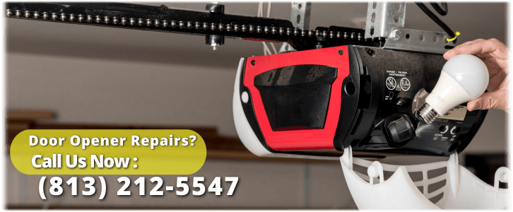Garage Door Opener Repair And Installation Brandon FL