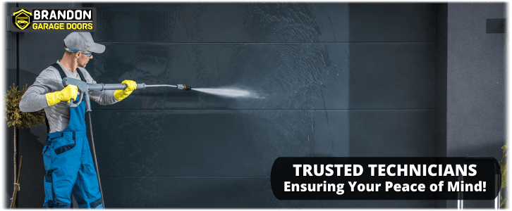 Garage Door Maintenance Brandon FL